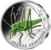 5 Euro Germany 2024 ""green grasshopper" A - Berlin