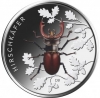 5 Euro Germany 2024 "Stag beetle" D - München