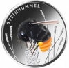 5 Euro Germany 2024 "Rock bumblebee" J - Hamburg