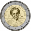 2 Euro Italy 2024 "Nobel laureate in medicine Rita Levi-Montalcini