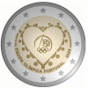 2 Euro Portugal 2024 "Portugal's participation in the 33rd Olympic Games 2024