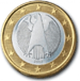 1 Euro Germany 2003 (A) Berlin