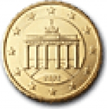 10 cent Germany 2005 (J) Hamburg