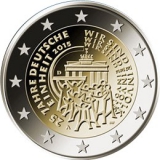 2 Euro Deutschland 2015 (J-Hamburg) 