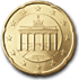 20 cent Germany 2015 (J) Hamburg