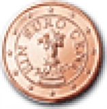 1 cent Österreich 2019