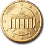 50 cent Germany 2021 (A) Berlin