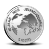 5 Euro Netherlands 2021 (Jeugdjournaal