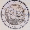 2 Euro Luxembourg 2021 "100. Geburtstag des Großherzogs Jean