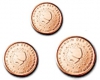1+2+5 cent Niederlande 2008