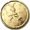 20 cent Italy 2012