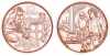 10 Euro Österreich 2021 ( Brüderlichkeit )