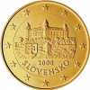 50 cent Slowakei 2013
