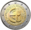 2 Euro Slowakei 2014 "EU-Beitritt"