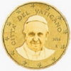 10 cent Vatikan 2014