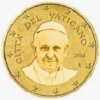 20 cent Vatikan 2014