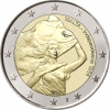 2 Euro Malta 2014 "Unabhängigkeit 1964" mit Münzzeichen