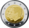 2 Euro Spanien 2014 "König Felipe VI."