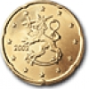 20 cent Finnland 2015