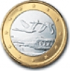 1 Euro Finnland 2015
