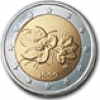 2 Euro Finnland 2015