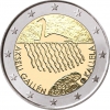 2 Euro Finnland 2015 "Akseli Gallen Kallela"