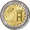 2 Euro Luxemburg 2004 "Monogramm"