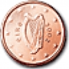 1 cent Ireland 2016