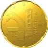 20 cent Andorra 2015