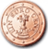 1 cent Österreich 2017