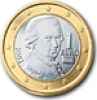 1 Euro Österreich 2019