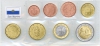 Kurs-Münz-Satz San Marino 2020 (1 cent bis 2 Euro)