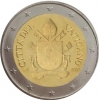 2 Euro Vatikan 2021