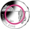 5 Euro Deutschland 2021 "Polare Zone" J - Hamburg