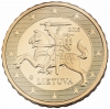 10 cent Litauen 2022