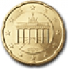 20 cent Deutschland 2022 (F) Stuttgart