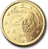 50 cent Spanien 2022