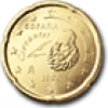 20 cent Spanien 2022