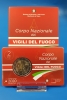 Coin-Card 2 Euro Italien 2020 "80 Jahre Feuerwehr