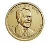 41.George H.W. Bush (P) 1 US Dollar