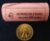 2 Euro roll Italy 2021 "Roma Capitale