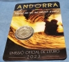 Coincard 2 Euro Andorra 2023 „Falles – Feste der Sommersonnenwende