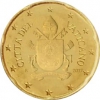 20 cent Vatikan 2022