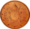 1 cent Vatikan 2022