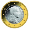 1 Euro Lettland 2022