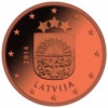 2 cent Lettland 2022