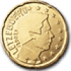20 cent Luxemburg 2022