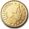 10 cent Luxemburg 2022