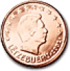 5 cent Luxemburg 2022