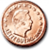 1 cent Luxemburg 2022